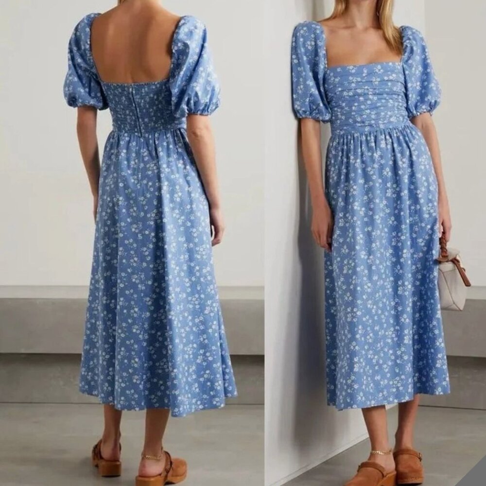 Reformation Rachelle Dress - size 12